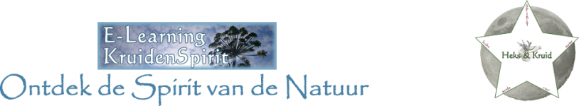Kruidenspirit & Elementen
